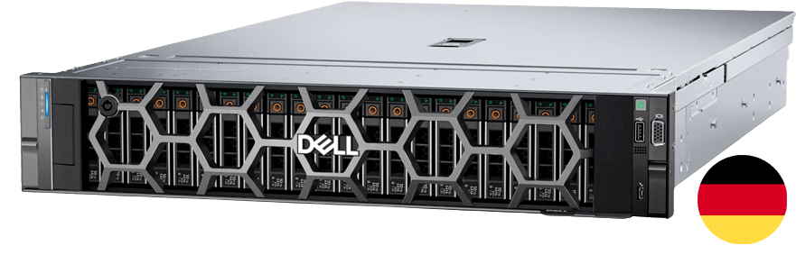 germany dedicated server