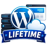 Lifetime WordPress Hosting