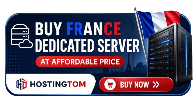buy france dedicated server
