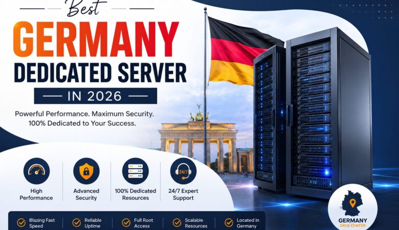 Best Germany Dedicated Server in 2026 – Complete Buyer’s Guide