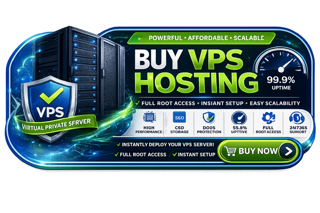 What Is VPS architecture showing isolated server resources